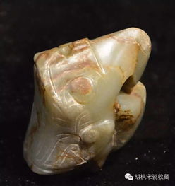 中国社科院考古研究所 发掘出土商周玉器精品